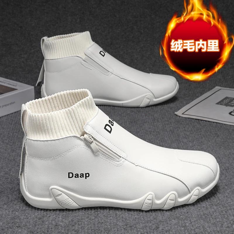 Fashion Mocassini Mocassim Volleyball Sneakers Basketball Running Man Shoes Walking Sport News Industrial Sewing Welcome Deal