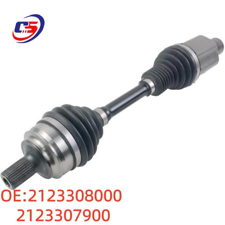 Mercedes-Benz W212 Półoś montażowa 2123308000/7900