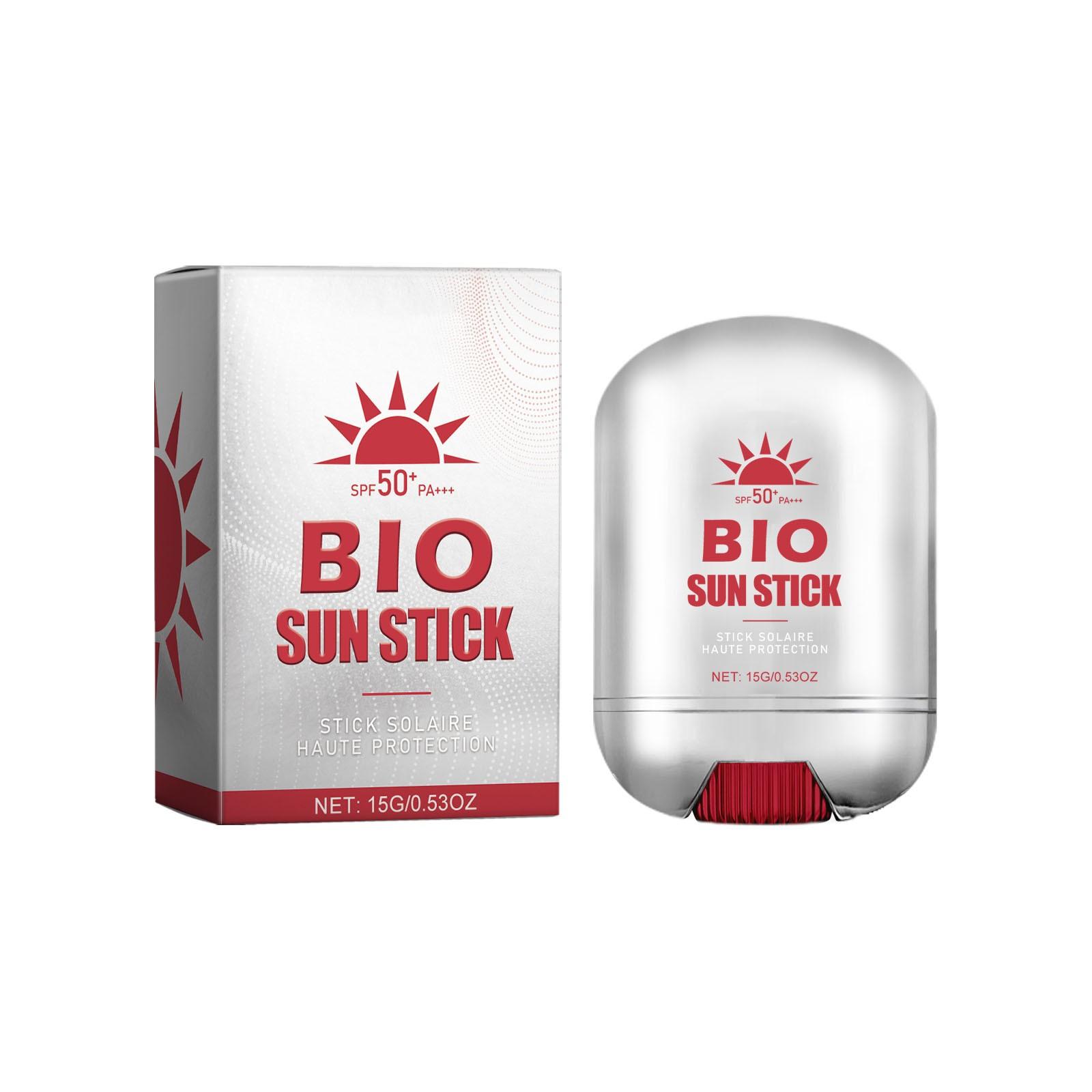 

Солнцезащитный крем от морщин унисекс солнцезащитный карандашPeptide 9 Bio Sun Stick - SPF50+ Bio Sunscreen Stick для кожи лица и тела солнцезащитный крем-карандаш для защиты лица от солнца One Size