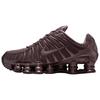 WMNS Shox TL Lifestyle Shoes Dark Purple IB1087-500