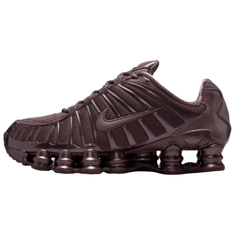 Nike Shox TL Women s Lifestyle Shoes Dark Purple IB1087-500 36