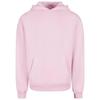 Build Your Brand Felpa con cappuccio soffice unisex per adulti