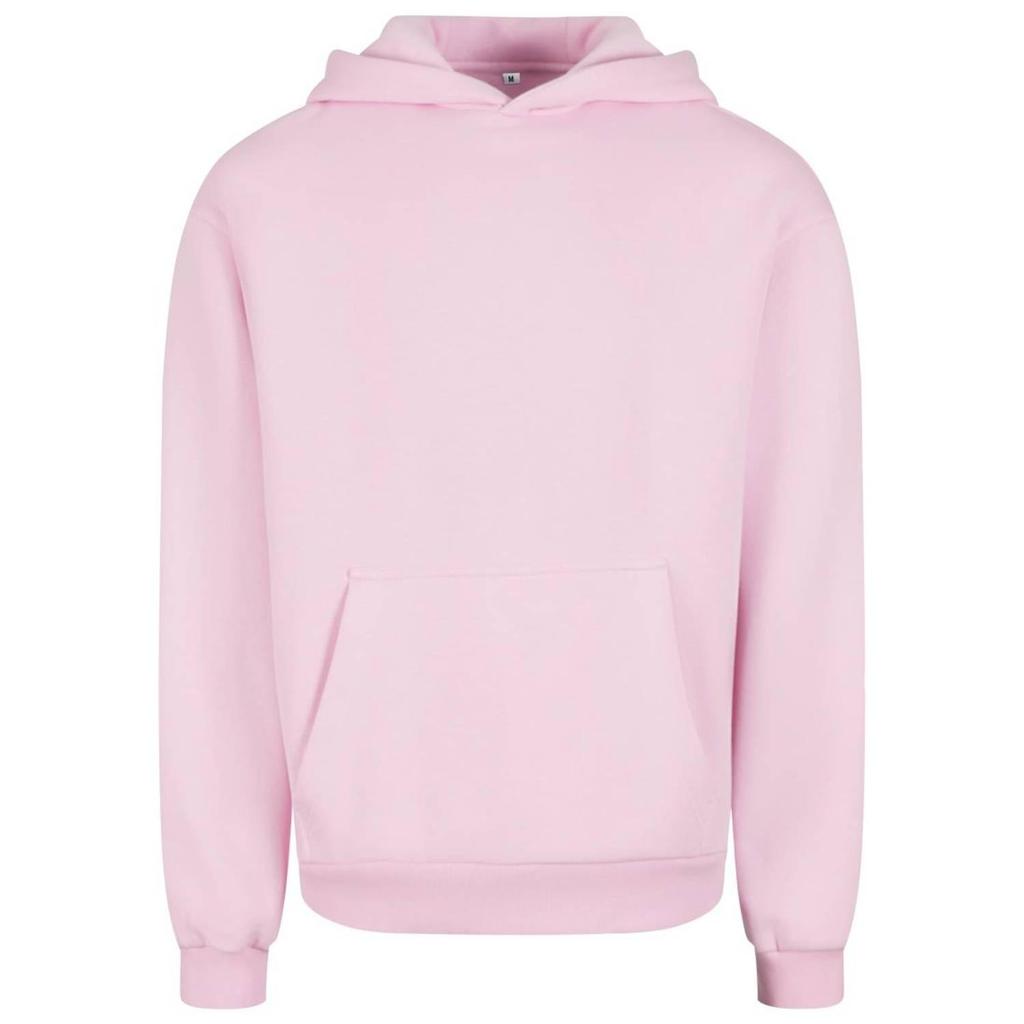 Build Your Brand Felpa con cappuccio soffice unisex per adulti