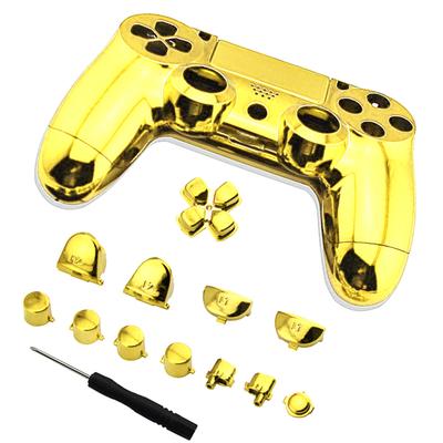 Full Plated Controller Set Bumpers Triggers Dpad LB RB LT RT Case