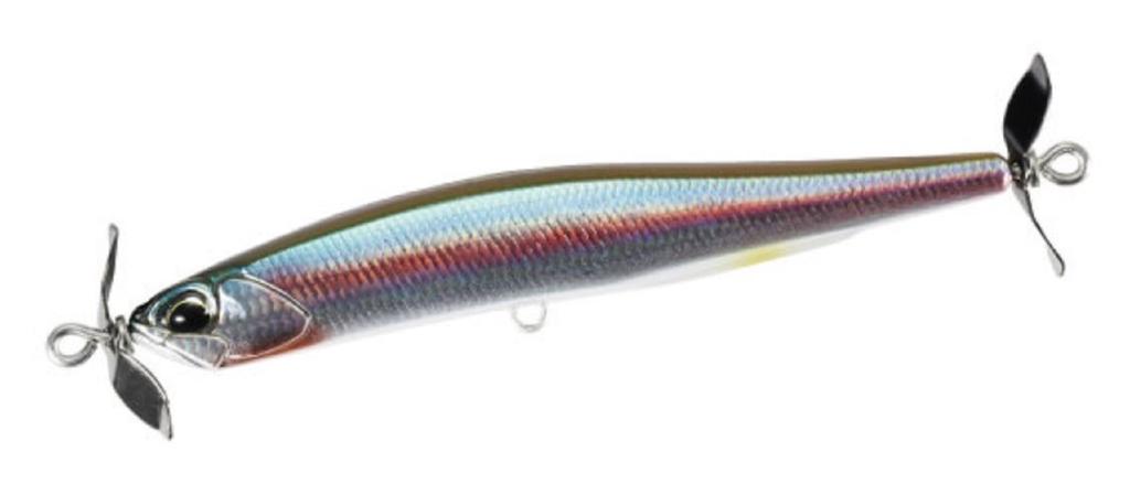 Duo Realis Spin Bait 80 spinbait spybait Sinking Lure CMA3340 (3228)