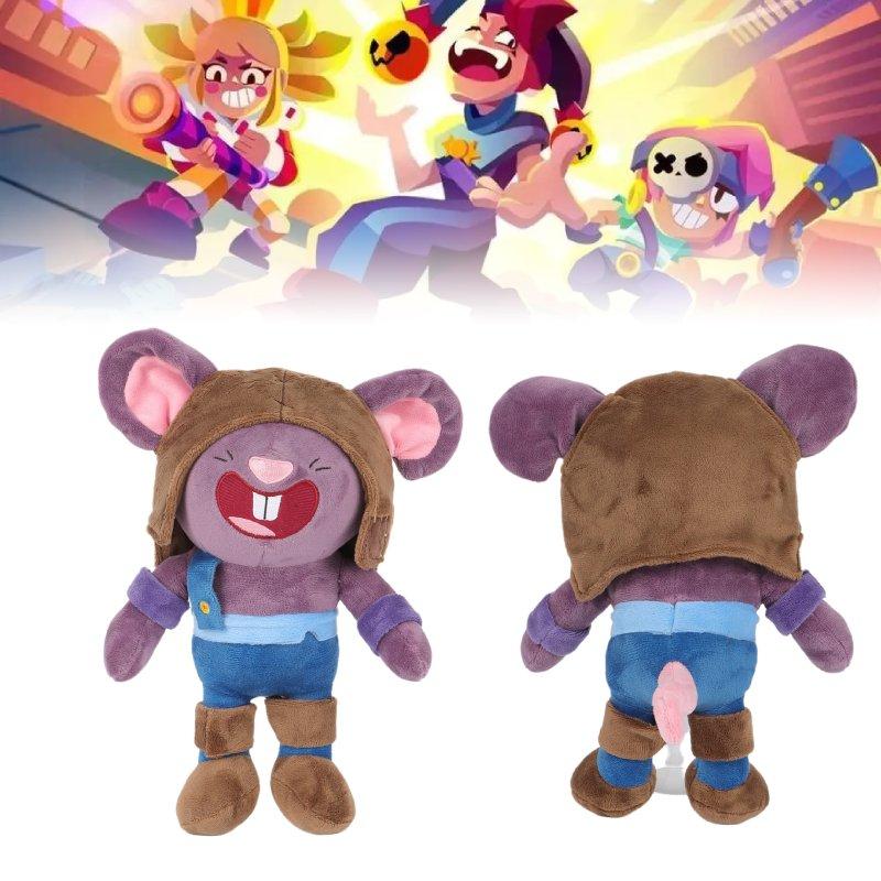 Stars Moe Brawl Plush Toy Dolls Room Decoration Child Christmas Gift Pp Cotton