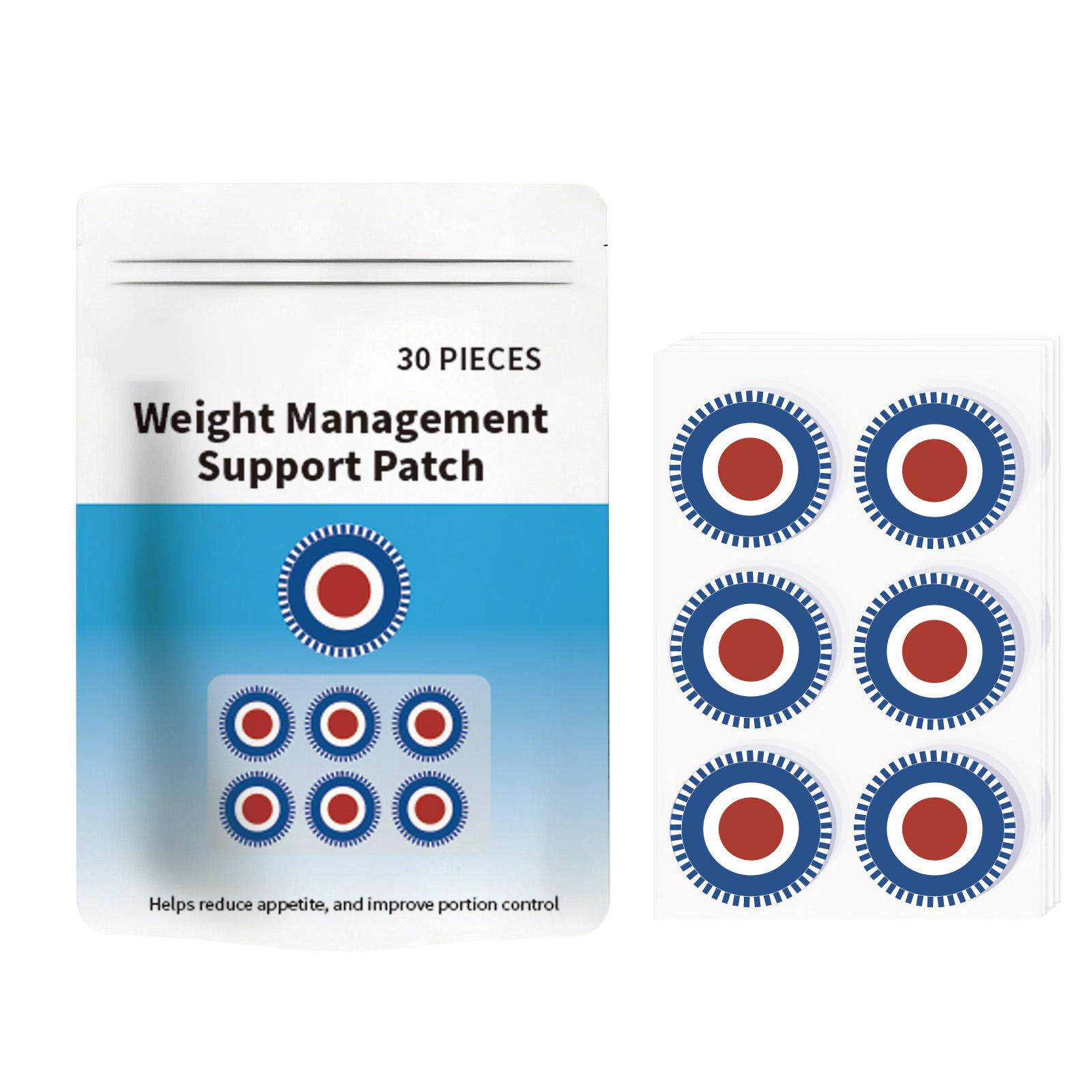 Body Care Patch, Balance Patch, Helps Maintain Balance, Support Balance Patch (30 Pcs/1Bag) one size