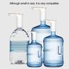1 Set Water Bottle Pump USB Charging Water Bottle Dispenser Safe Convenient Electric Water Dispenser Pump for Home