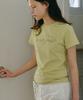 ANDNEEDS Starlight Half Tee (Lime)