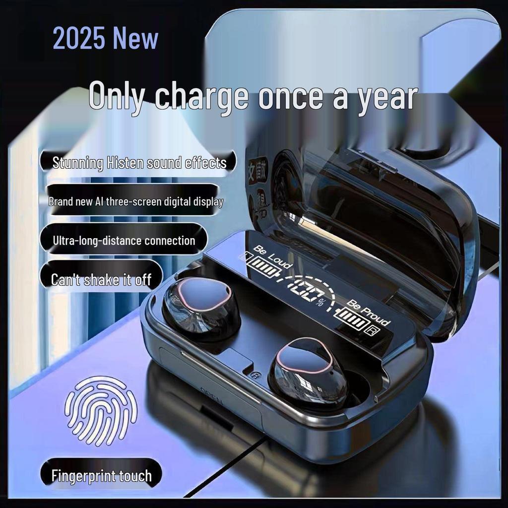 Burmester Premium Bluetooth Earphones: Semi-in-ear, Sports, Noise Cancelling, Phone Charging, Long Battery Life