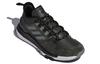 adidas Terrex Hikster Leder Niedrig 'Schwarz Grün' FX4663