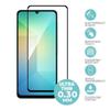 Film de protection en verre trempé - samsung - galaxy a06 - lot de 2 - 9h - anti-rayures - 0,3 mm