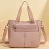Women's Bag Nylon Large Capacity Shoulder Bag Lightweight Portable Crossbody Bag