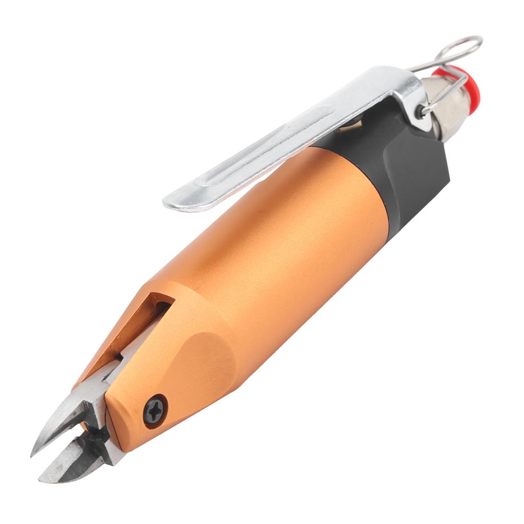 Pneumatic Shears Air Scissors Flat Soft Hard Plastic Alloy Steel Cutting Pliers HS5?F1S