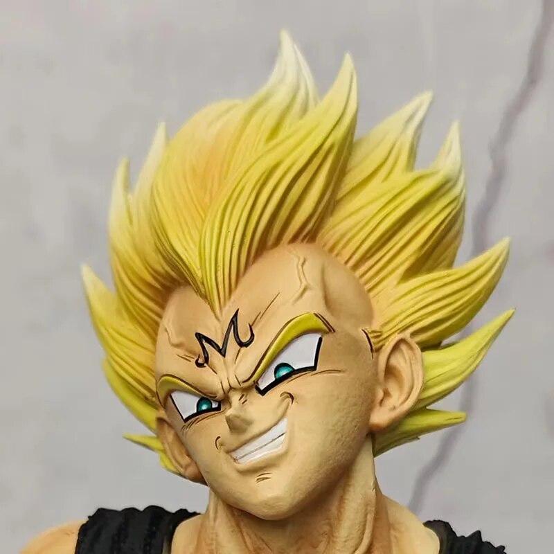 Anime figurka Majin Podravka Akční figurka PVC socha Model panenka Sběratelská dekorace na stůl Dětské hračky Dárky
