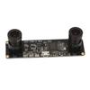 1 Million Pixels 72 degrees  Wide Angle Lens USB Camera Module with OV9732 Chip
