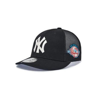 Signature Patch Mesh Cap [3AMCB0463-50BKS]