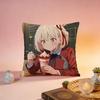 Moderne LLycoris Aufrollbare Kissenhülle Premium Hautfreundliche Kissenhülle Mehrzweck für Zuhause Büro Reisen
