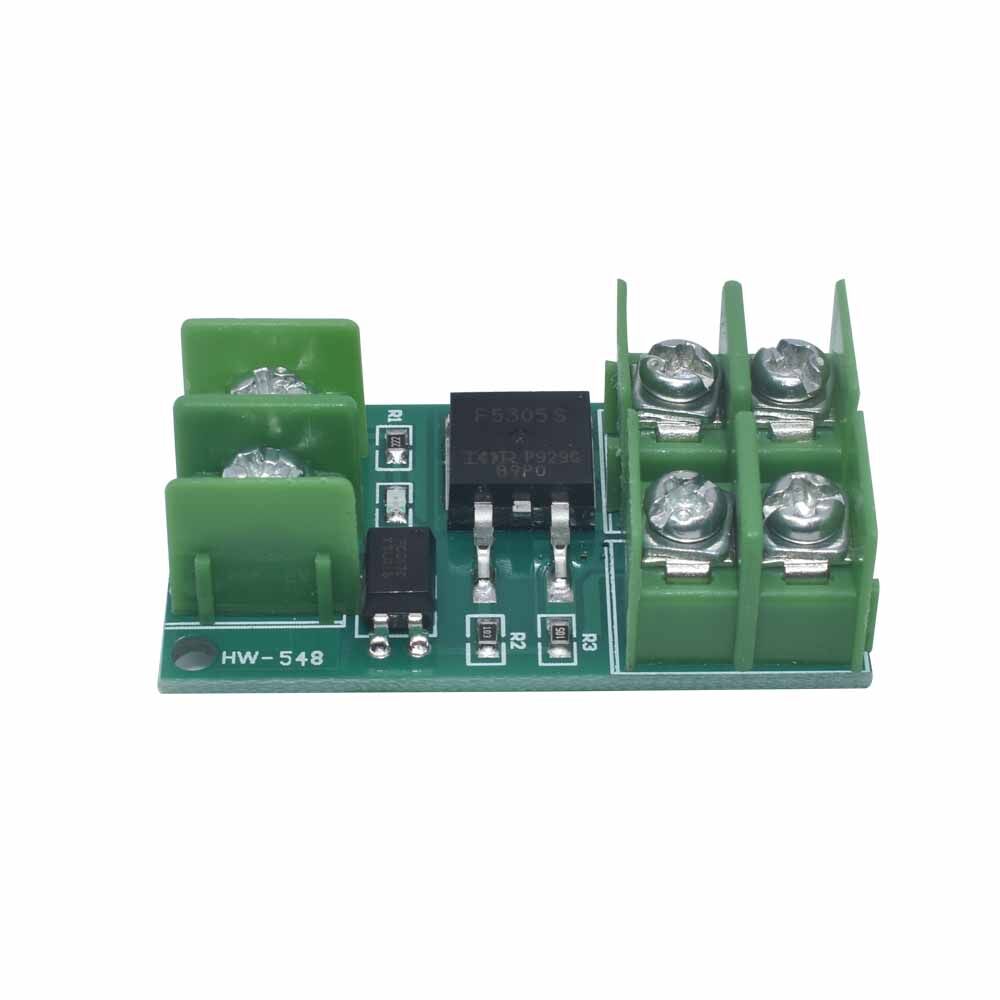 DC 5V-36V Electronic Pulse Trigger Switch Control Panel MOS FET Field Effect Module Driver for LED Motor Pump