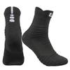 Kurze Lange Röhre Fußballsocken Fußball Basketball Elastische Socken Outdoor Wandern Camping