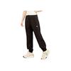 New MLB Knitted Sports Pants Unisex Black 3AWPB0143-50BKS
