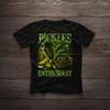 Pickles Enthusiast T-Shirt | Funny Vintage Bootleg Style