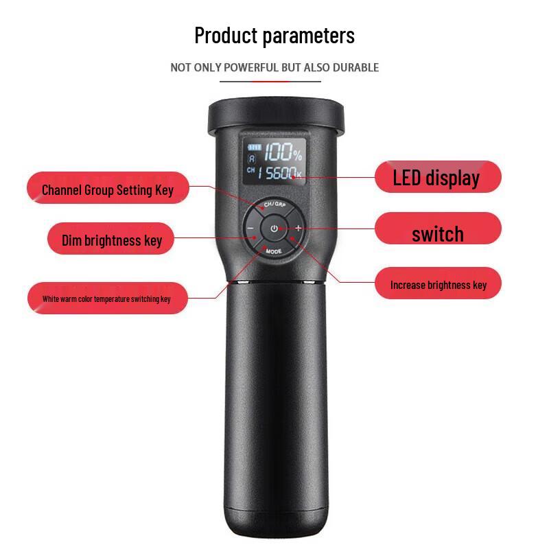 Godox LC500 LED Light Stick