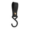 15 Pcs PU S Hangers High Strength Camping Hook Hanger Durable Leather S Hooks  Picnic Hanging