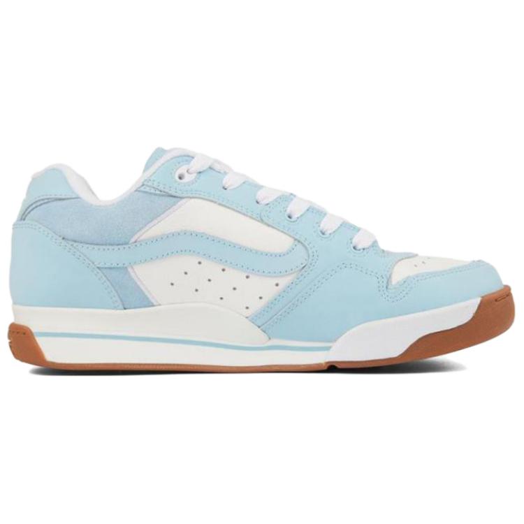 Vans Rowley Xltcl Comfortable Trendy Low-Top Skate Shoes Unisex Sneaker Light-Blue VN000MYEE4I