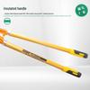Weibada Insulated Fire-Fighting Rebar & Cable Cutters