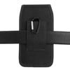 Universal waist-hanging mobile phone bag with card slot and mountaineering buckle for NOTE20