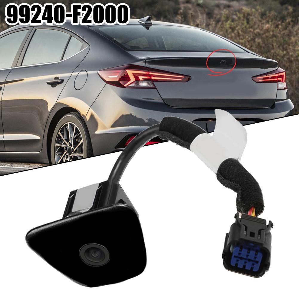 

Vehicle Safety Reversing Assistance Car Reversing Camera Non-Deformed Camera Wear-Resistant Camera For Hyundai Elantra 2019-2020 China Mainland