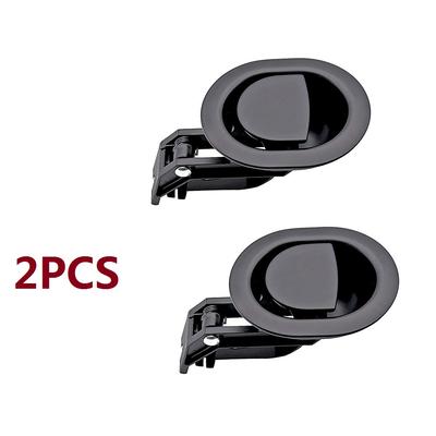 2Pcs Universal Recliner Replacement Pull Handle Sofa Couch Release Lever