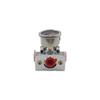 1Set Car Low Fuel Pressure Regulator Repair For Carburetor Carb 1-4 PSI 12-804