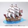 BANDAI SPIRITS One Piece Great Ship Collection Red Force (From TV animation PIECE) Pre-colored plastic model