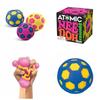 2026 Soft and Glutinous Sensory Stress-relief Toy Cube Filled with Gel Stretchable Ball Soft Ice Blind Box Slow Rebound