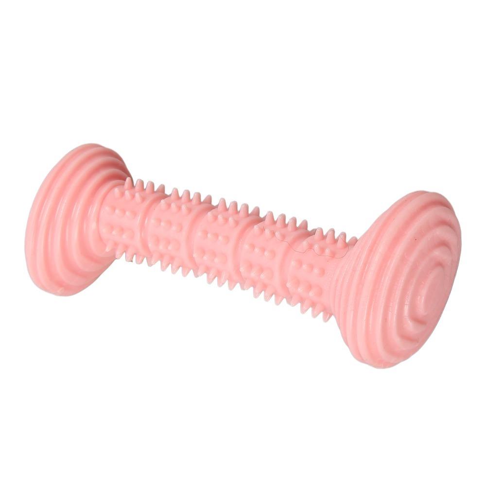 TPR Compound Dog Chew Toy Stick Shaped Pet Dental Chew Dog Toothbrush Toy Teeth Cleaning