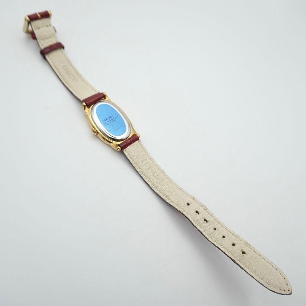 Used [New Battery] SEIKO NOIE 1F21-5B70 Ladies Watch Seiko Quartz