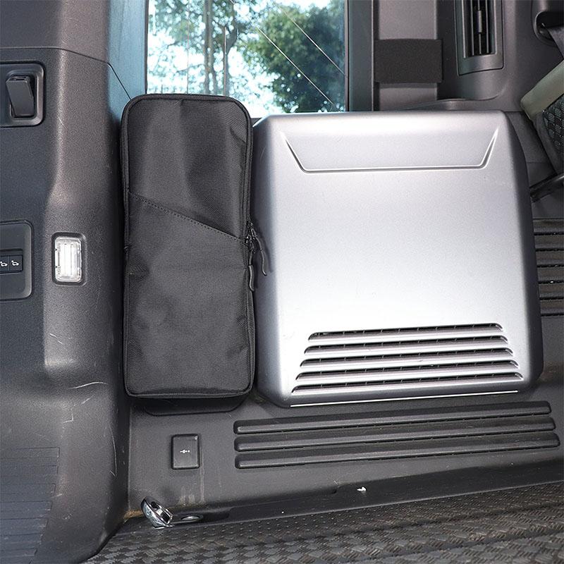 Car Trunk Storage Bag Multifunctional Storage Bag For Land Rover Defender 110 130 2020-2026 Car Accessories