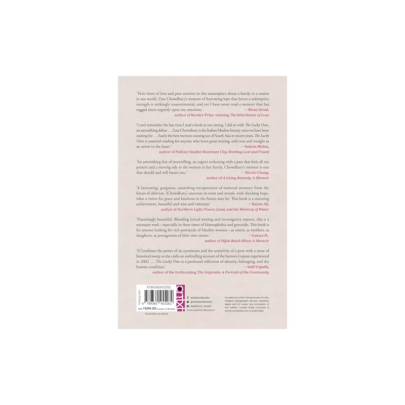 The Lucky Ones: A Memoir About the Book THIS SURVIVORS MEMOIR OF THE