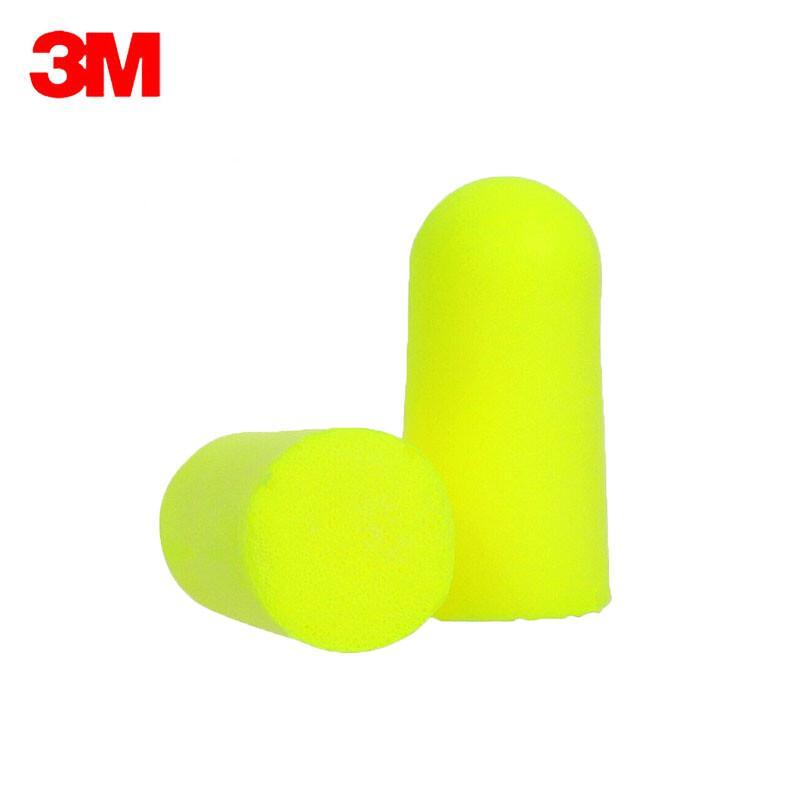3M 312-1250 High Noise Reduction Earplugs One Size