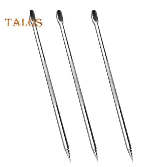 

Art Pen Латте Pin Кофейная гирлянда Игла Нержавеющая сталь Капучино Поворотный инструмент Контейнер для безвкусного молока Окрашенные инструменты для кофе латте 3pcs