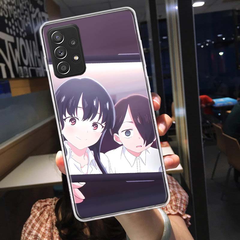 

Yamada Anna Phone Case for Samsung A54 A57 A37 A17 A14 A15 A12 A24 A34 A55 A35 A25 A52S A07 A05S A04S A22 A32 A72 Galaxy Note 20 Samsung A57 5G