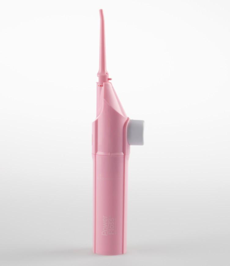 Portable Travel Water Flosser & Tooth Cleaner