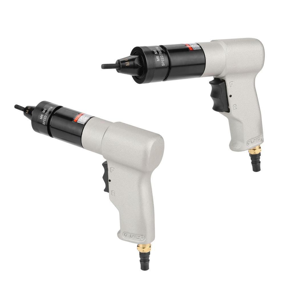 Pistol de nituire pneumatic Trageți piuliță Instrument automat pentru nituire cu aer (KP7322)