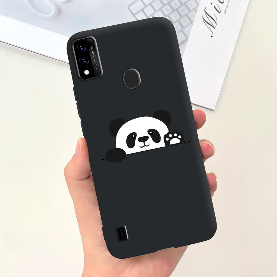 For ZTE Blade A51 Case BladeA71 Cute Fashion Cartoon Cover Soft Silicone Phone Case For ZTE Blade A71 A7030 BladeA51 Funda Coque
