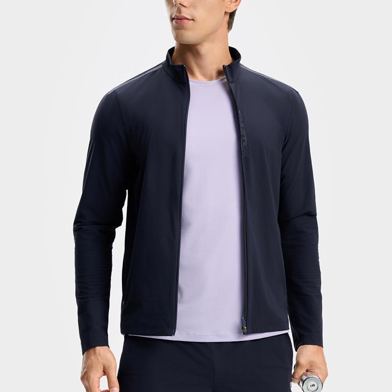 Fila Serie Fitness Confortevole Morbido Rinfrescante Protezione Solare Abbigliamento Uomo Abbigliamento Blu Scuro A11M431501F-NV