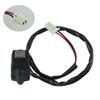 Motorcycle Handlebar Power Ignition Start Switch Button For Dit Bike Universal