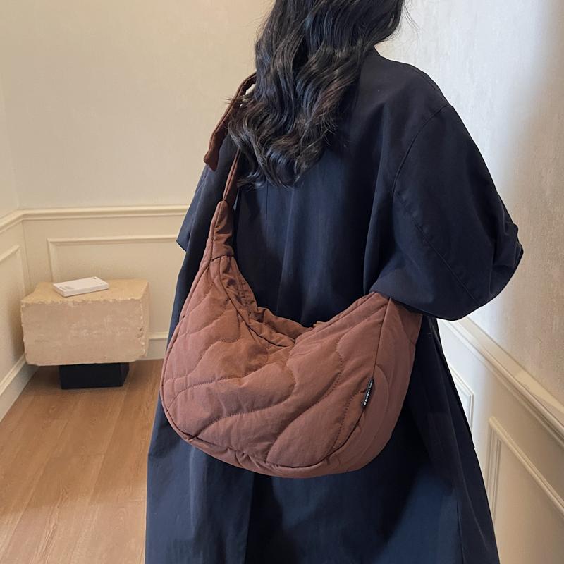 Women's Commuter Hobo Bag Sports Shoulder Bag