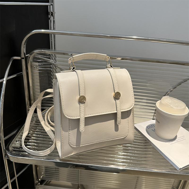 Spring Niche Trend Backpack Women'S Fashion Casual Small Backpack Leisure Travel Backpack